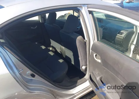 2015 Honda Civic Lx from USA, damaged, VIN 19XFB2F56FE076776